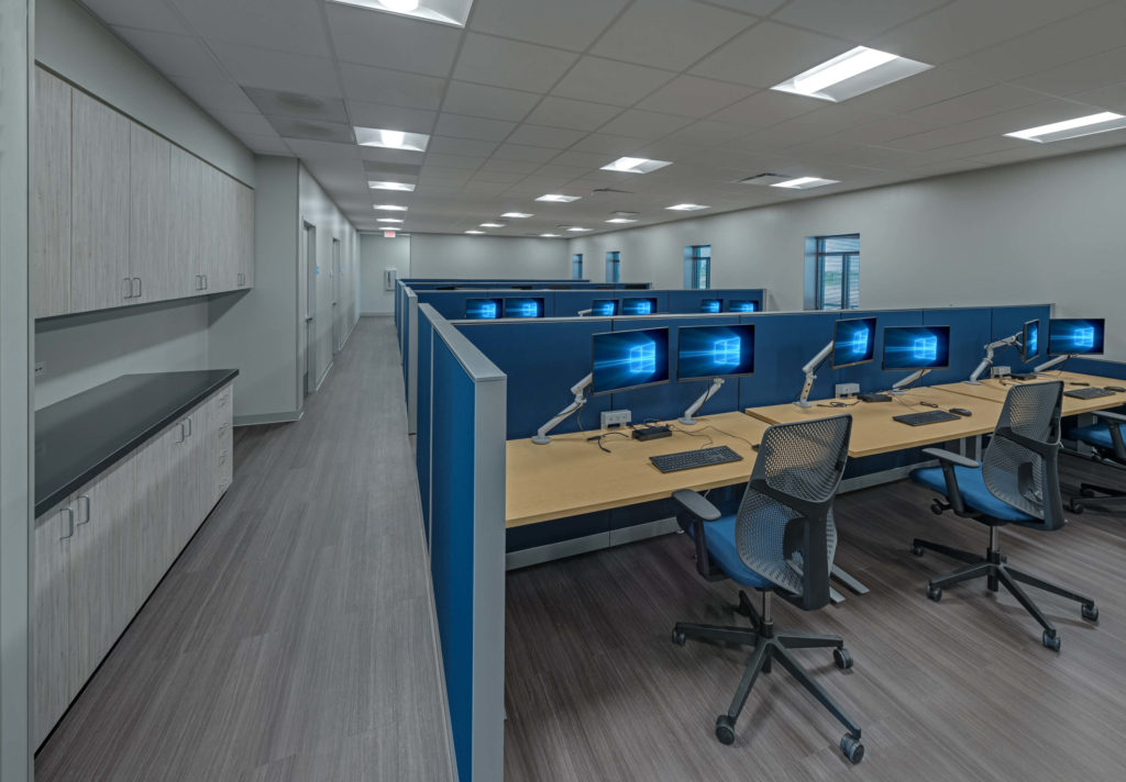 Webster Exxon Building Office Space