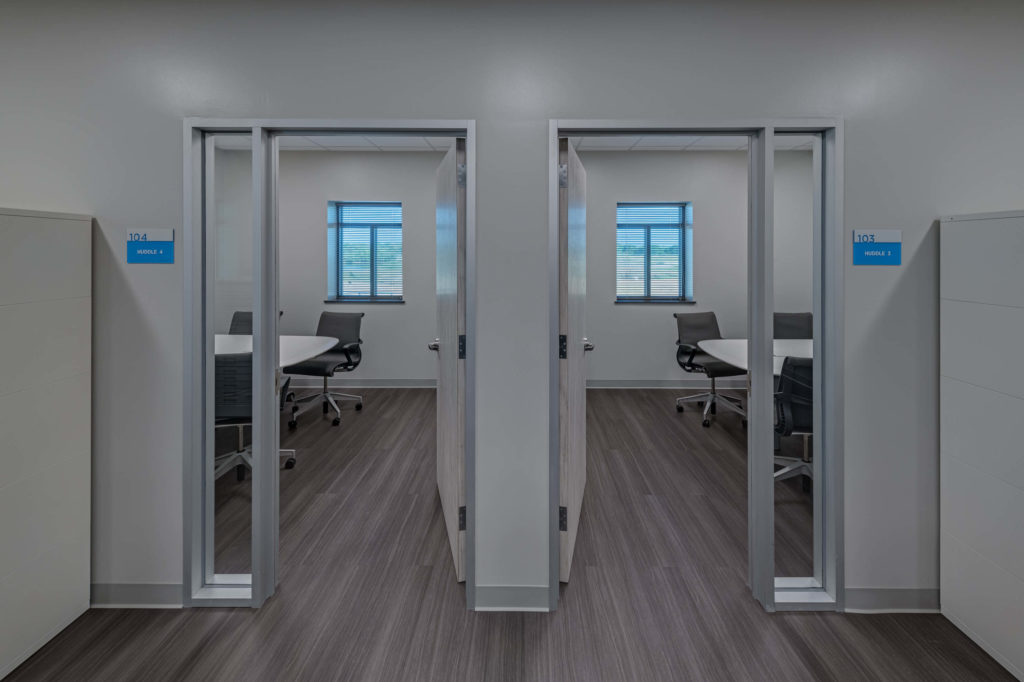 Webster Exxon Building Office Space