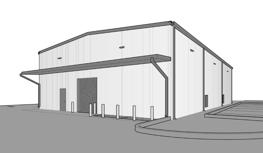 Building-B_BW-Rendering