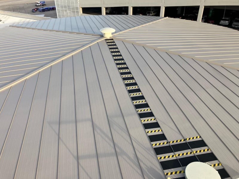 Dallas Love Field Thermal Tank Refurbish-3