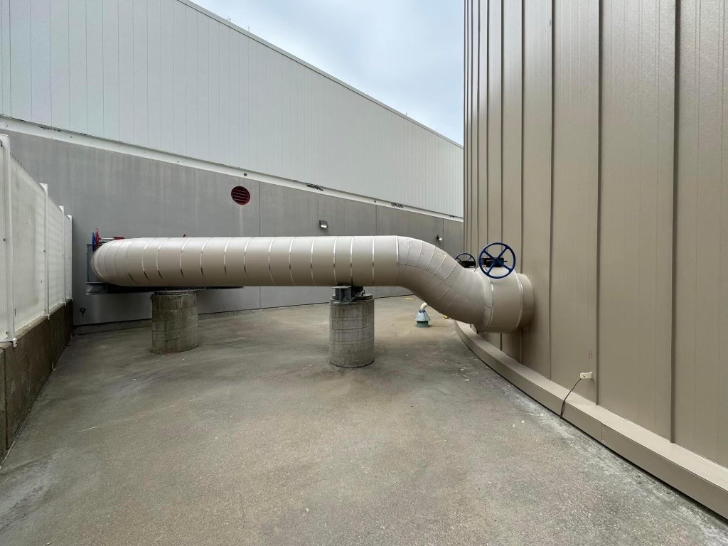 Dallas Love Field Thermal Tank Refurbish-5