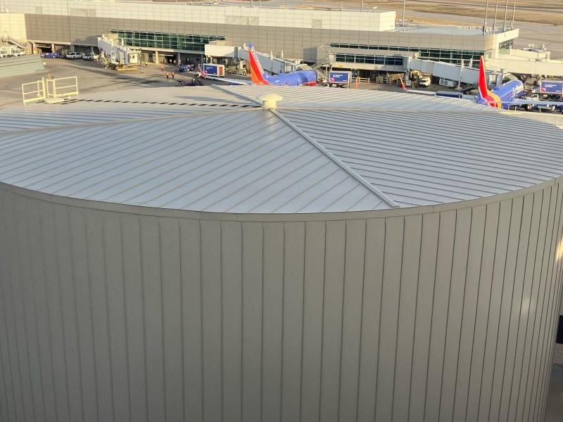 Dallas Love Field Thermal Tank Refurbish-8