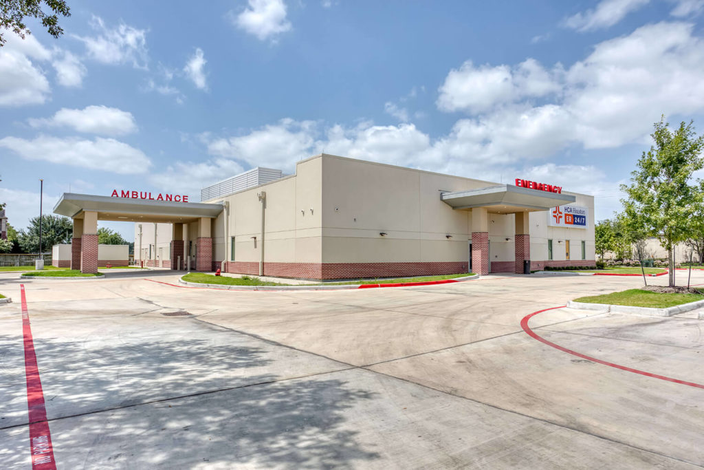 HCA bayshore medical emergency dept 1