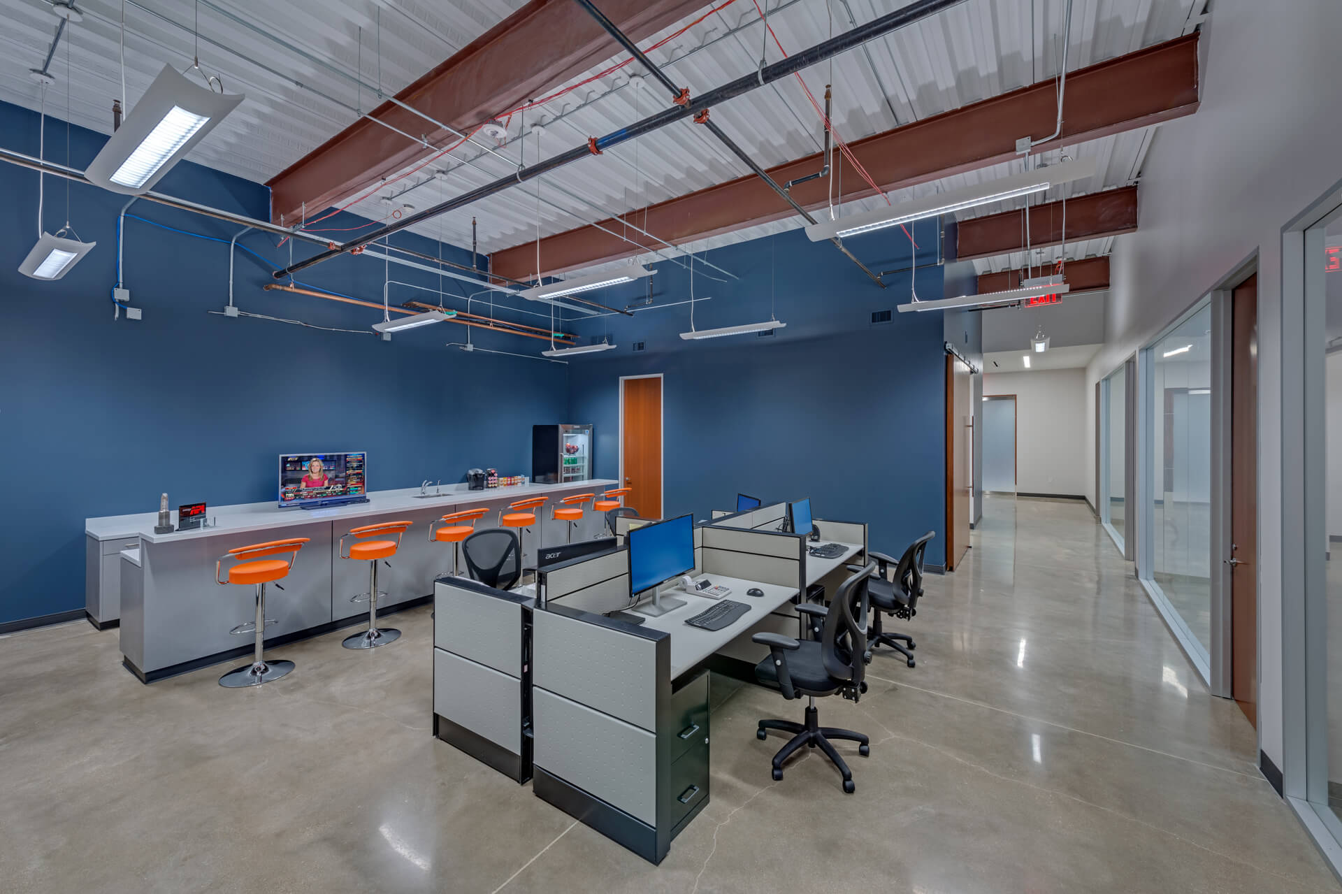 Offshore Inspection Services Corporate Office 1