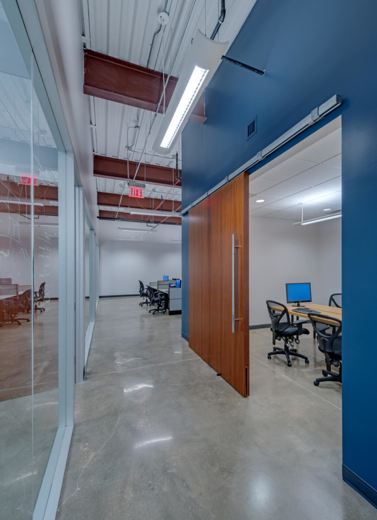 Offshore Inspection Services Corporate Office 2