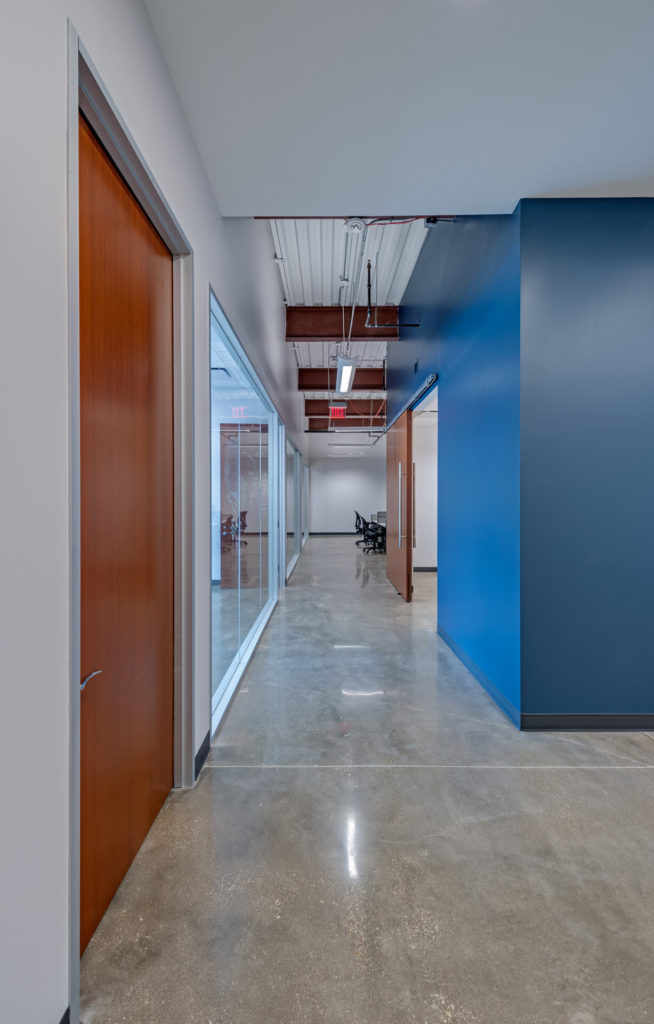 Offshore Inspection Services Corporate Office 3