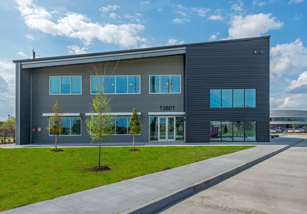 PON na office building 1