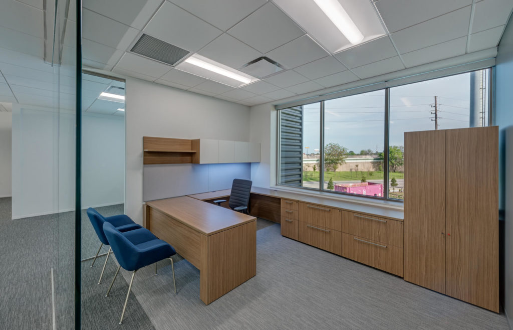 PON na office building 6381b