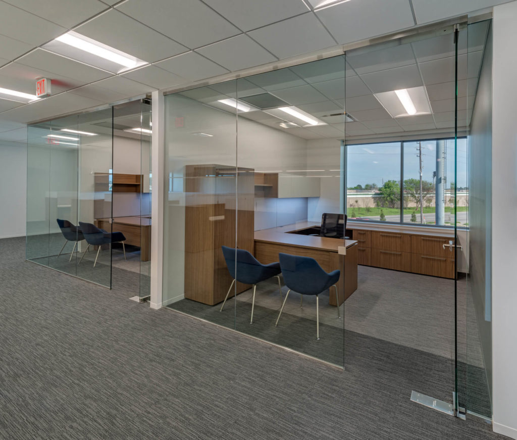 PON na office building 6435b