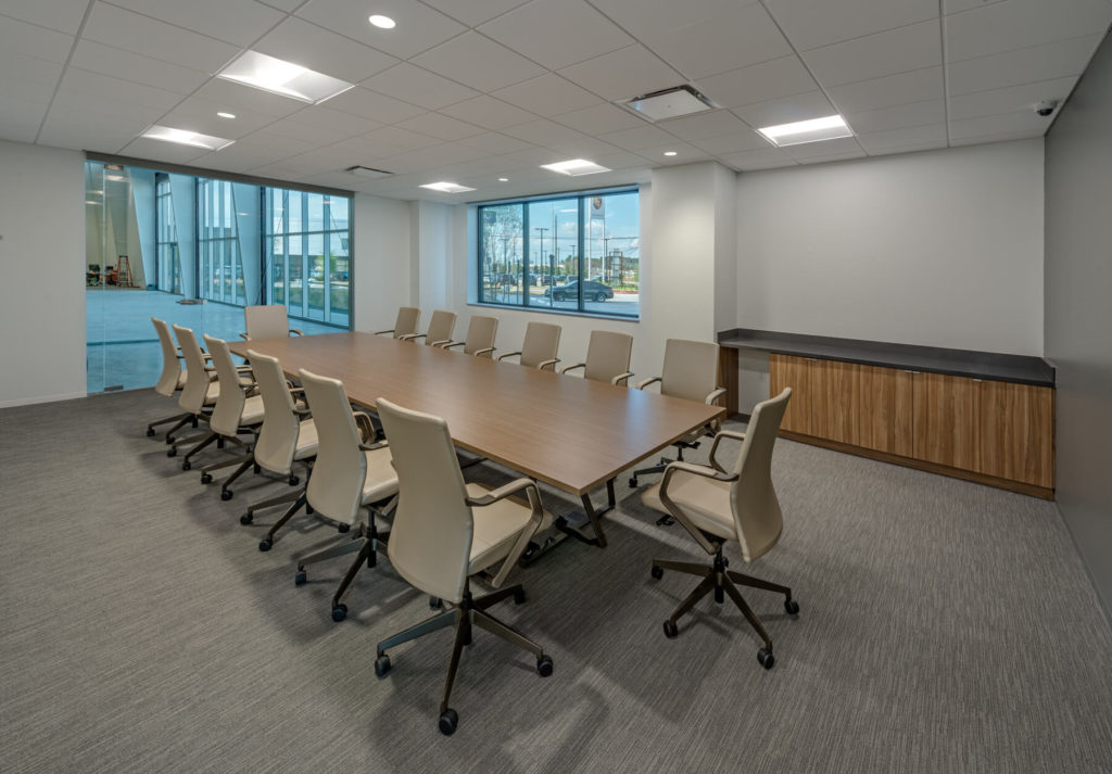 PON na office building 6570b