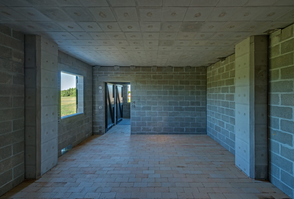 Pearland-burn-building-interior