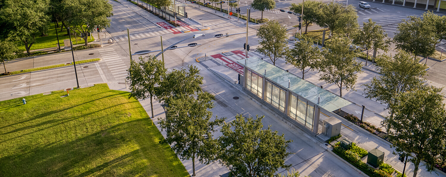 TRANSPORTATION INFRASTRUCTURE