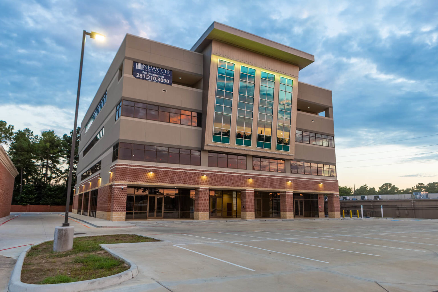 Wind Energy Medical Office 8921 Louetta dr 770 of 793 HDR