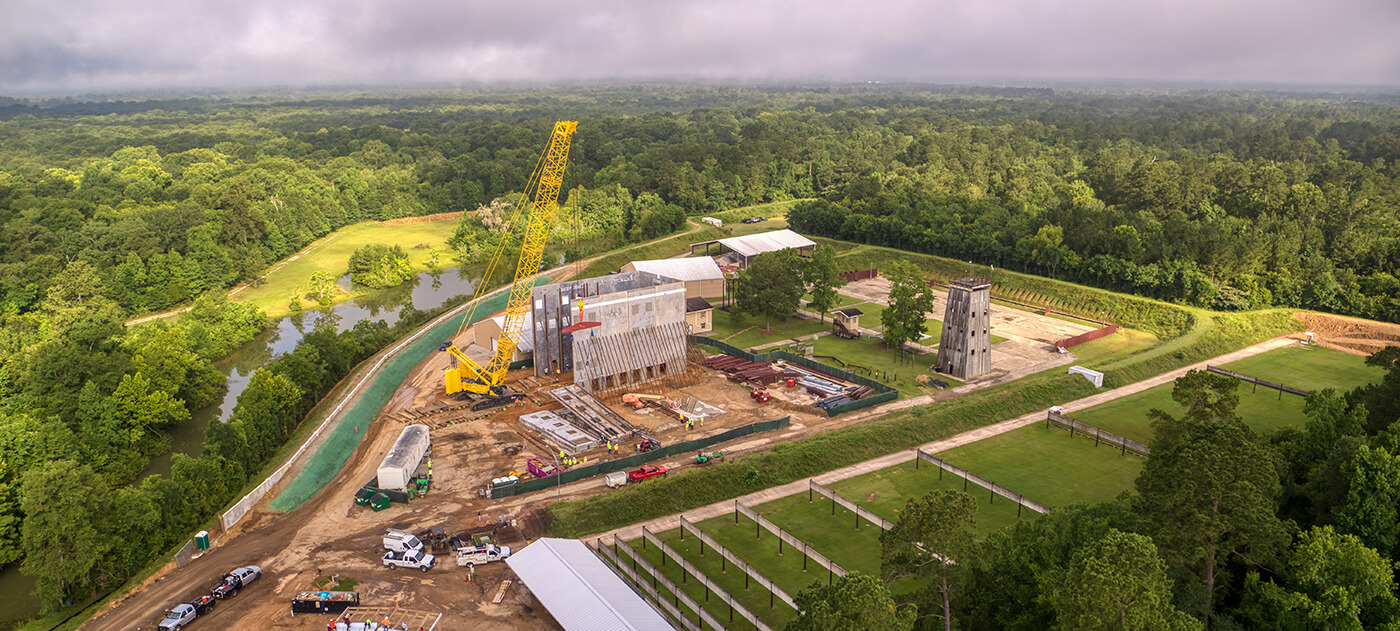 building under construction