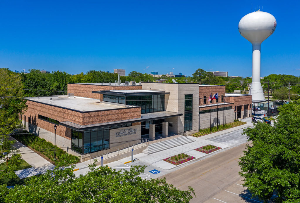 city of bellaire police courts building 1
