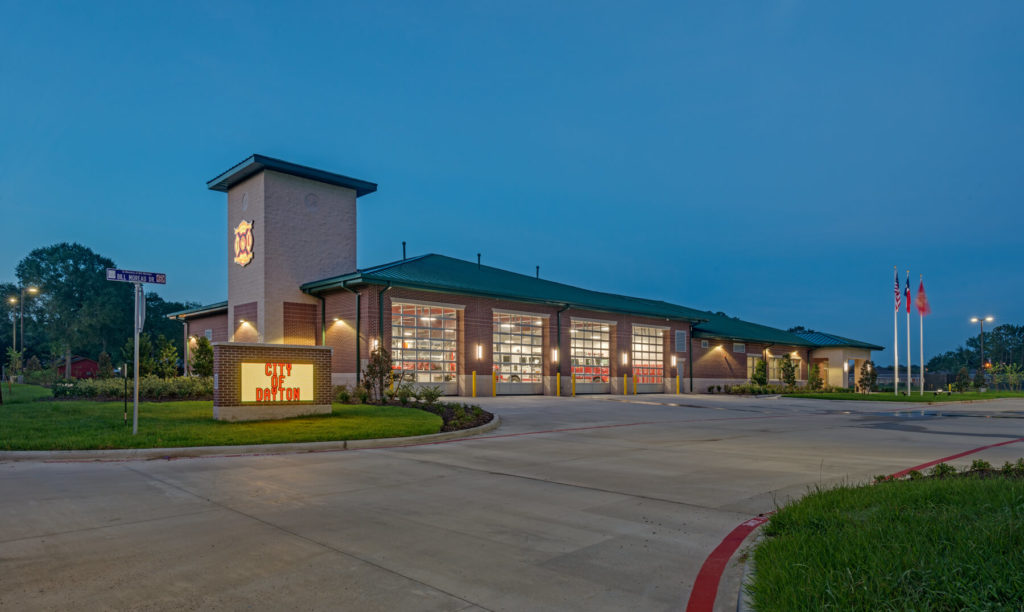 city of dayton public safety buildings 7248b