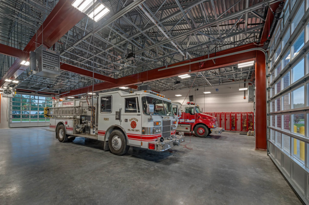 city of dayton public safety buildings 7447b