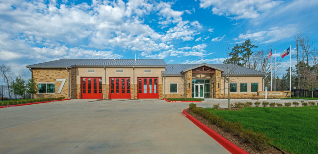 conroe fire station no7 1
