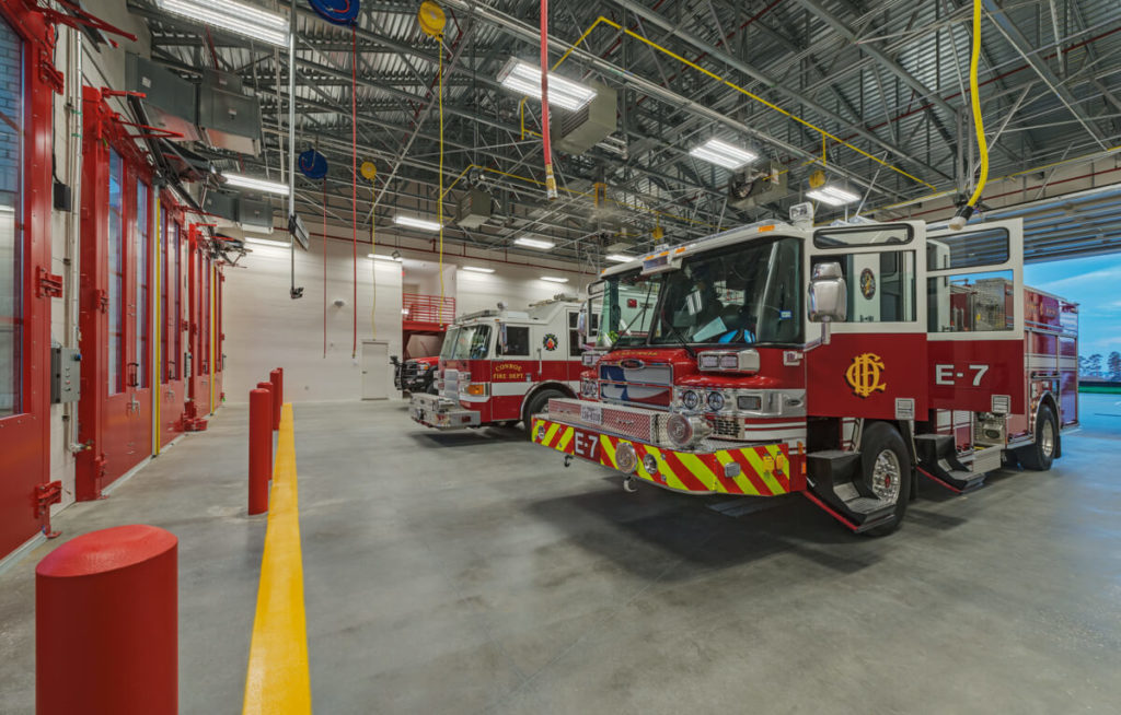 conroe fire station no7 1842b