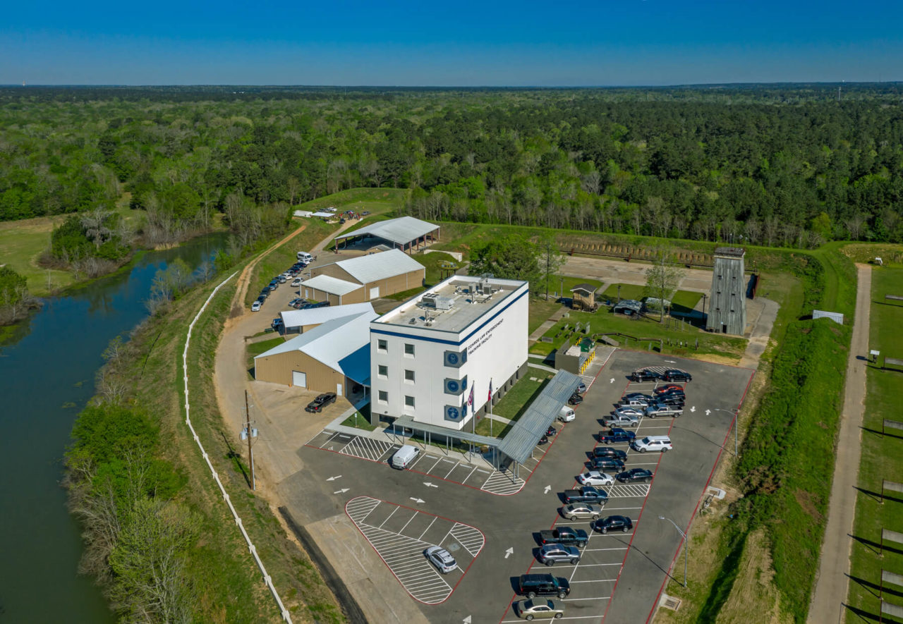 conroe training facility 0841