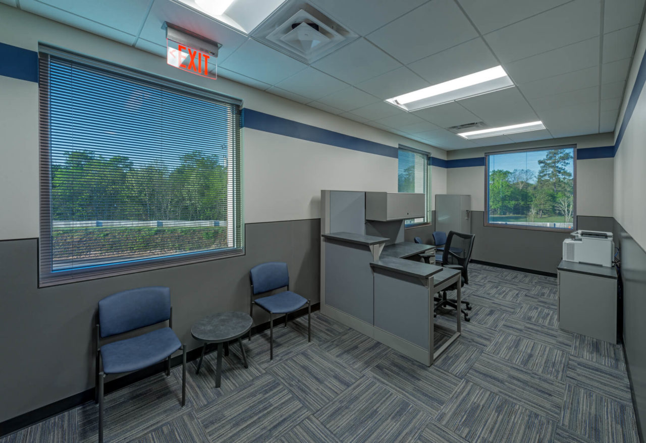 conroe training facility 3634b