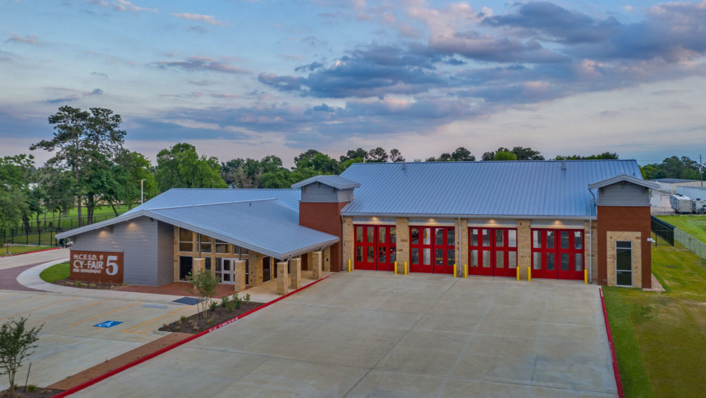 cy fair station no5 1