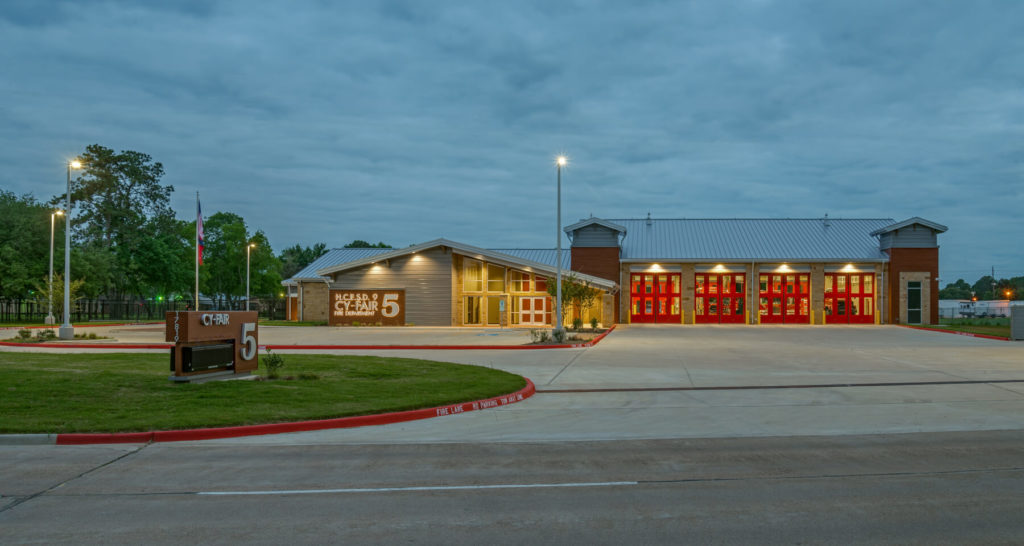 cy fair station no5 4220b