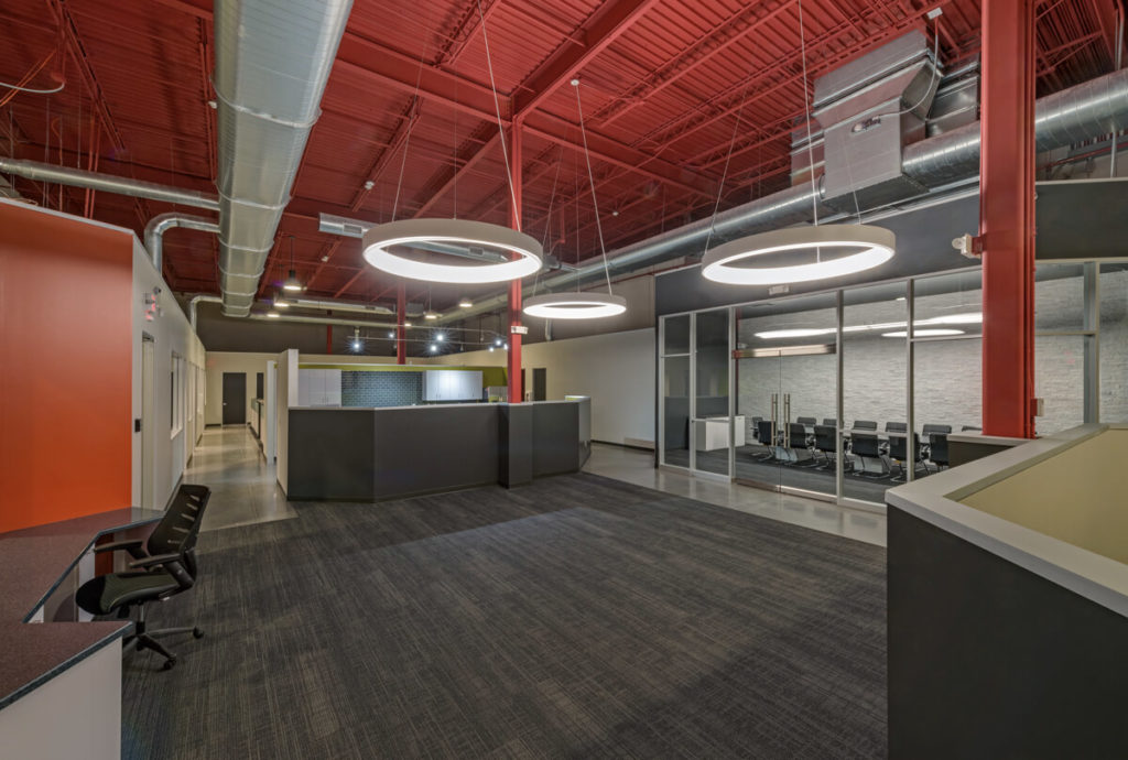 hou oaks executive office fabrication facility 2443b