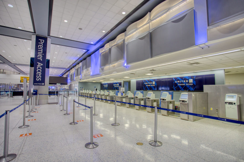 united airlines terminal c lobby reno 210311 CBG0330